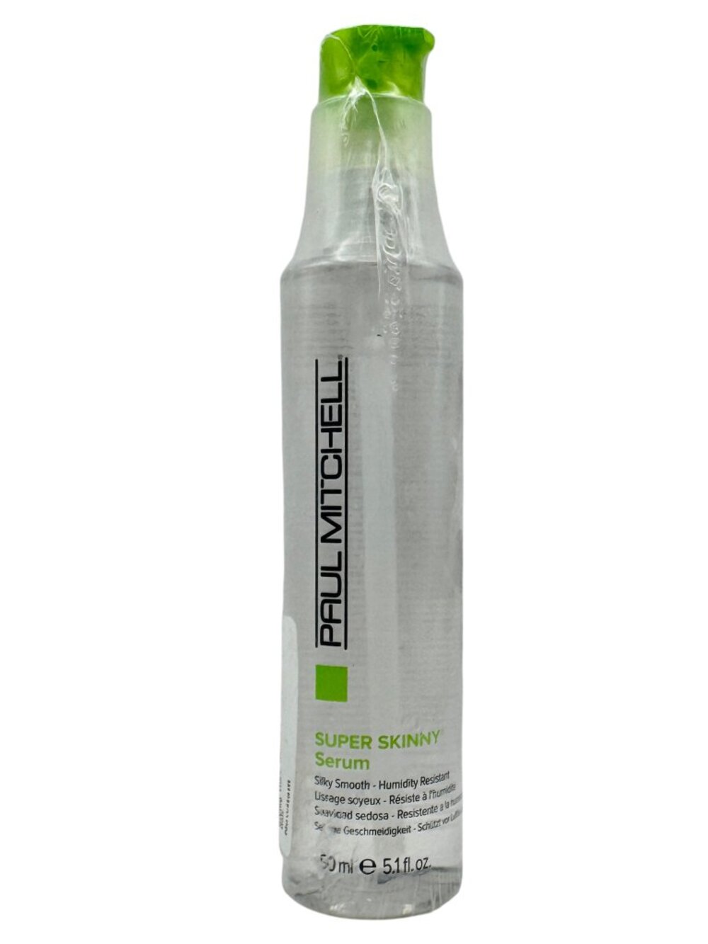 Paul Mitchell Super Skinny Hair Serum Silky Smooth Frizz Control 5.1 oz